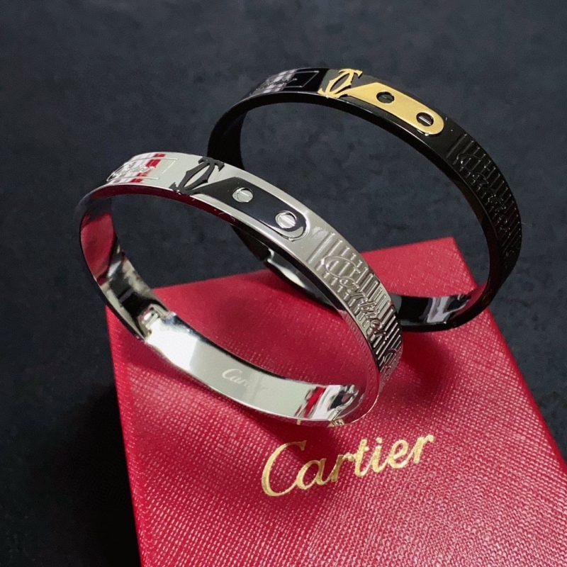 Ca*t1er bracelets